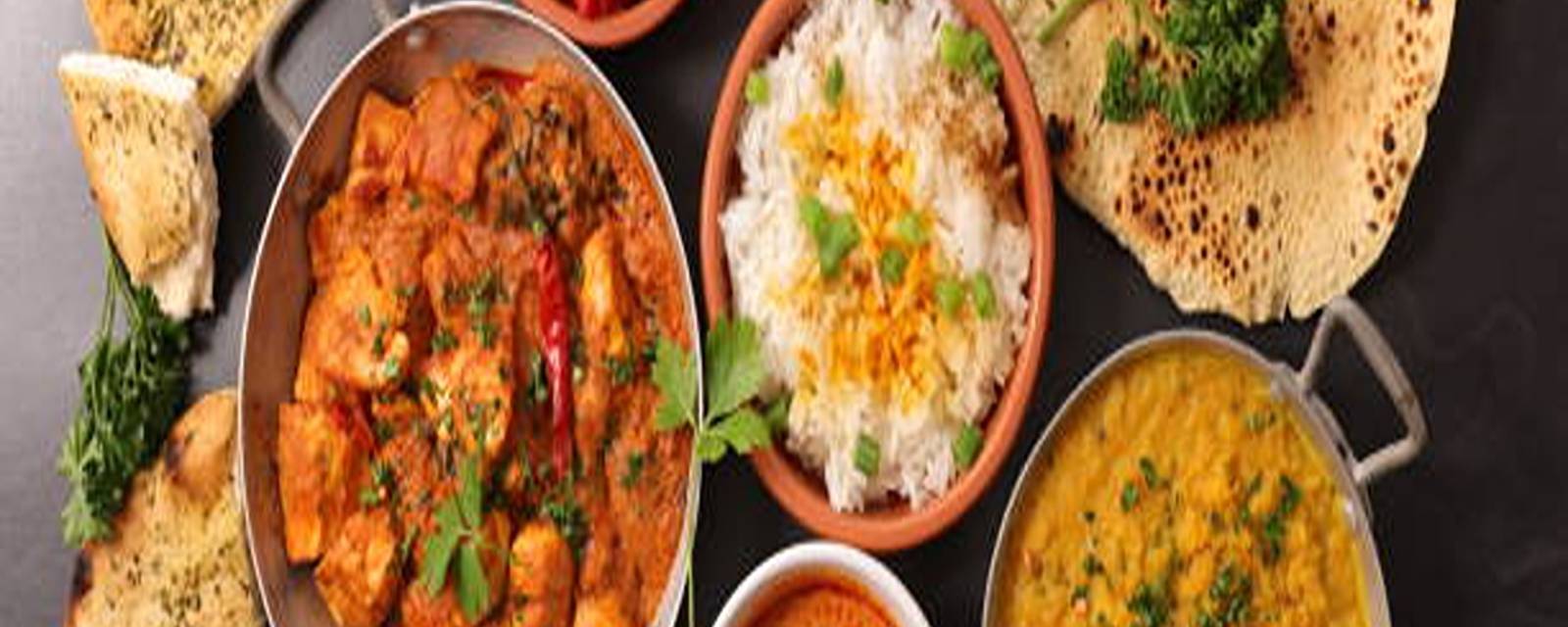 Namaste Bharat Restaurant cover